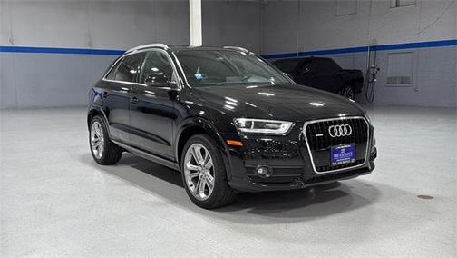 2015 Audi Q3 2.0T Premium Plus