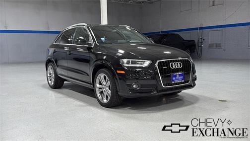 2015 Audi Q3 2.0T Premium Plus