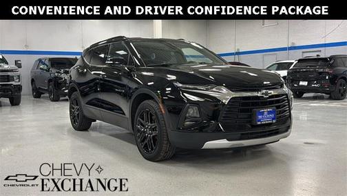 2022 Chevrolet Blazer 2LT