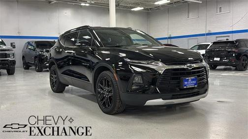 2022 Chevrolet Blazer 2LT