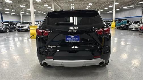 2022 Chevrolet Blazer 2LT