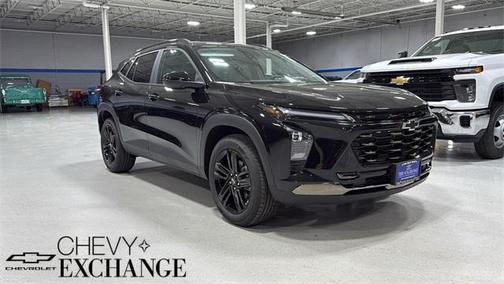 2026 Chevrolet Trax FWD ACTIV