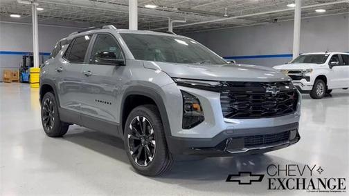 2026 Chevrolet Equinox AWD RS