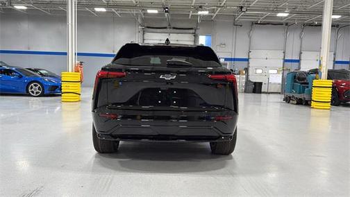 2026 Chevrolet Blazer EV AWD RS