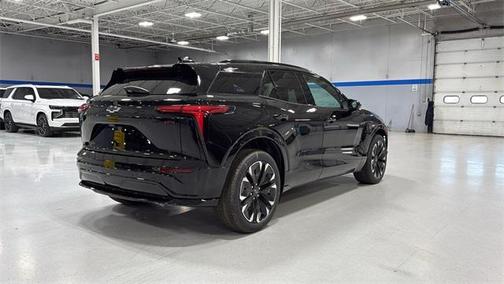 2026 Chevrolet Blazer EV AWD RS