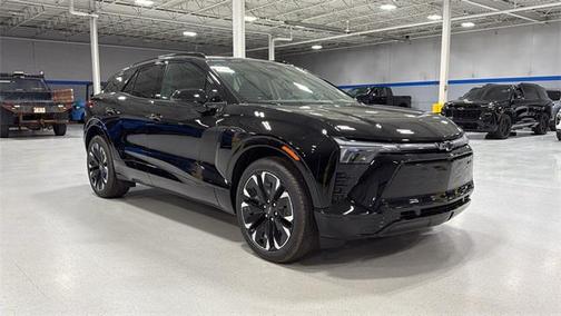 2026 Chevrolet Blazer EV AWD RS