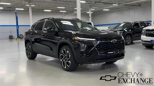 2025 Chevrolet Trax FWD 2RS