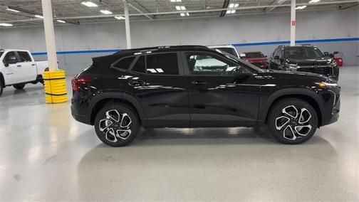 2025 Chevrolet Trax FWD 2RS