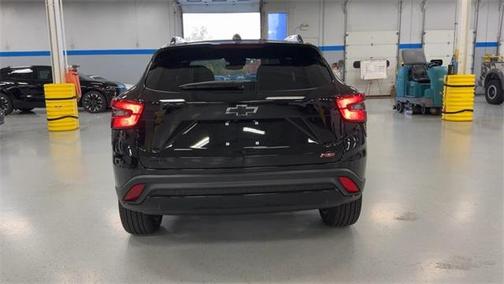 2025 Chevrolet Trax FWD 2RS