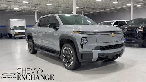 2026 Chevrolet Silverado EV LT