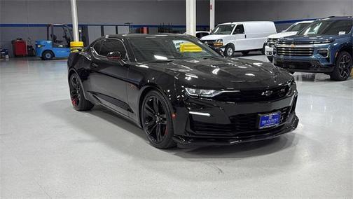 2023 Chevrolet Camaro 2SS