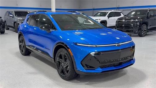 2025 Chevrolet Equinox EV RS