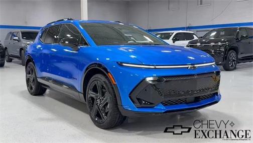 2025 Chevrolet Equinox EV RS