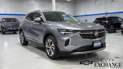 2022 Buick Envision FWD Essence