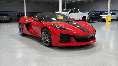 2024 Chevrolet Corvette Z06