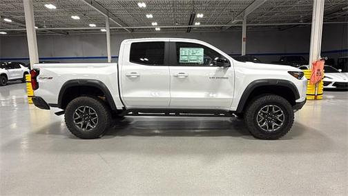 2025 Chevrolet Colorado ZR2