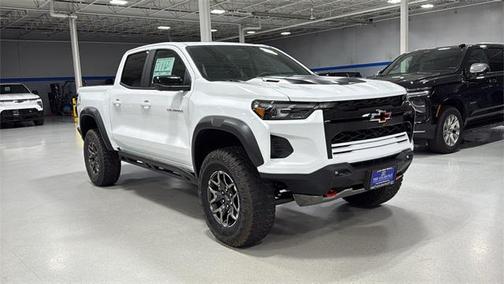 2025 Chevrolet Colorado ZR2