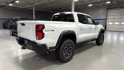 2025 Chevrolet Colorado ZR2