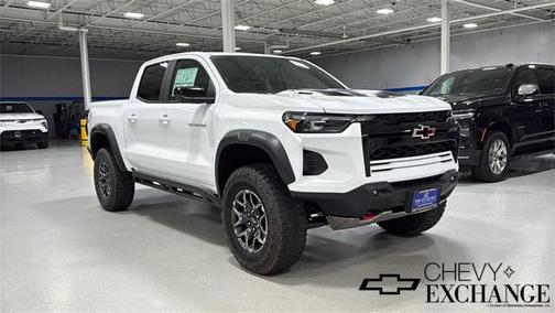 2025 Chevrolet Colorado ZR2