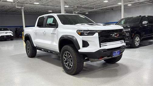 2025 Chevrolet Colorado ZR2