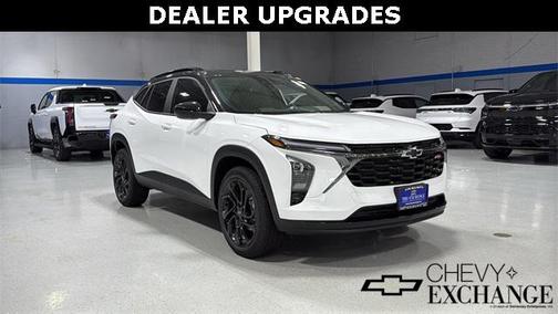 2025 Chevrolet Trax FWD 2RS