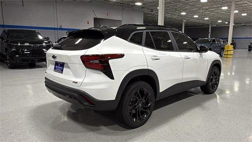 2025 Chevrolet Trax FWD 2RS