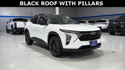 2025 Chevrolet Trax FWD 2RS