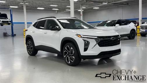 2025 Chevrolet Trax FWD 2RS