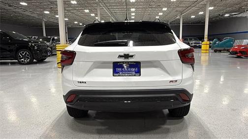 2025 Chevrolet Trax FWD 2RS