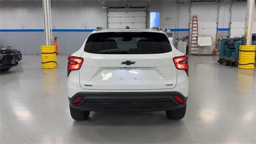 2025 Chevrolet Trax FWD 2RS