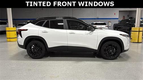 2025 Chevrolet Trax FWD 2RS