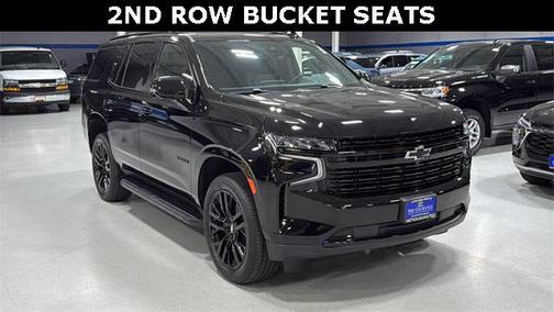 2024 Chevrolet Tahoe 4WD RST
