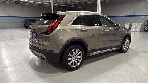 2020 Cadillac XT4 Premium Luxury