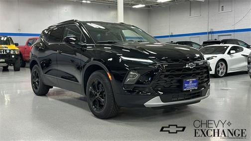 2025 Chevrolet Blazer 2LT