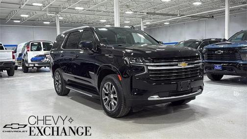 2022 Chevrolet Tahoe LT