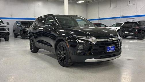 2022 Chevrolet Blazer 2LT