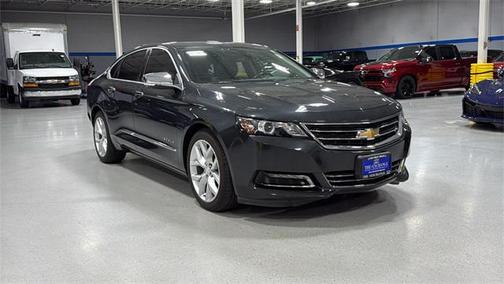 2014 Chevrolet Impala LTZ