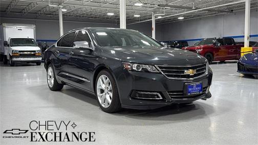 2014 Chevrolet Impala LTZ