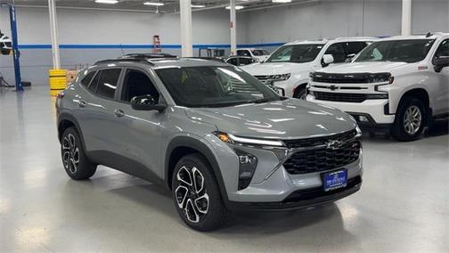 2025 Chevrolet Trax FWD 2RS