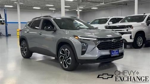 2025 Chevrolet Trax FWD 2RS