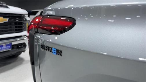 2026 Chevrolet Blazer EV AWD LT