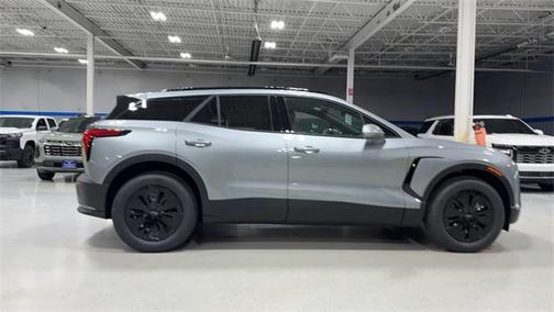 2026 Chevrolet Blazer EV AWD LT