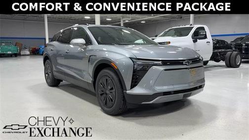 2026 Chevrolet Blazer EV AWD LT