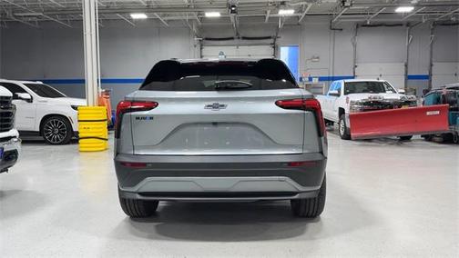 2026 Chevrolet Blazer EV AWD LT