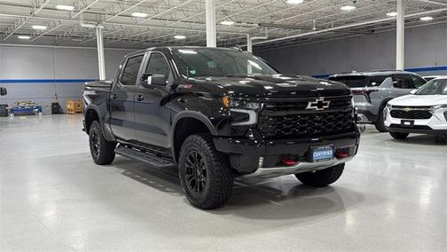 2022 Chevrolet Silverado 1500 ZR2