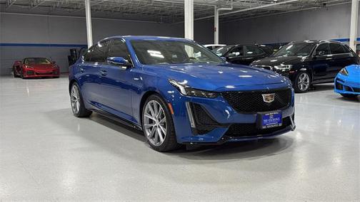 2022 Cadillac CT5-V V-Series