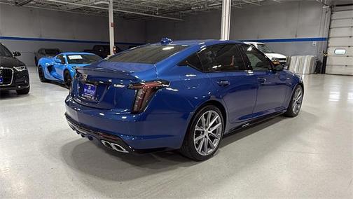 2022 Cadillac CT5-V V-Series
