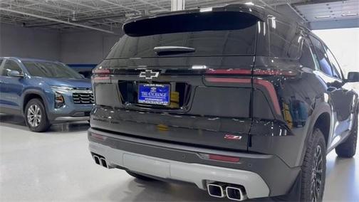 2025 Chevrolet Traverse AWD Z71