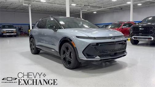 2026 Chevrolet Equinox EV RS