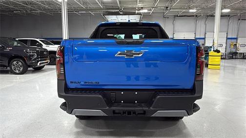 2026 Chevrolet Silverado EV Trail Boss
